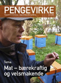 Pengevirke 4 / 2012-coverbilde